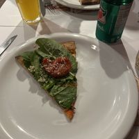   at Galpao da Pizza in Sao Paulo