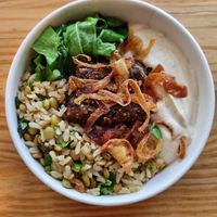 Easily one of the tastiest dishes I have ever had! at Vegano SP in Sao Paulo