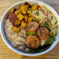 Delicious at Vegano SP in Sao Paulo