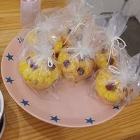 Cupcakes at Vegano SP in Sao Paulo