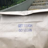   at Vegano SP in Sao Paulo