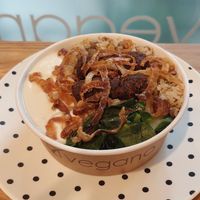 PF árabe at Vegano SP in Sao Paulo