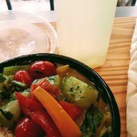 Delicious meal at Vegano SP in Sao Paulo