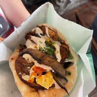   at Aricha in Jerusalem