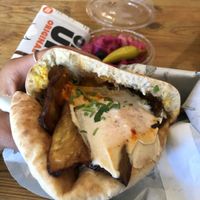   at Aricha in Jerusalem