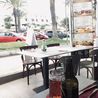 View at the street  at Ilili in Tenerife