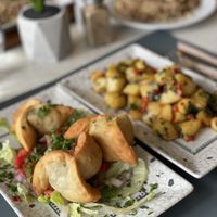 Absolutely lovely restaurant we tried this evening. Lovely staff & delish vegan food. Brilliant choice of vegan options. Would highly recommend!  at Ilili in Tenerife