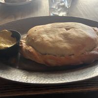 Vegan Cubano  at Cornish Pasty in Phoenix