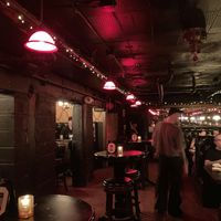 Interior is pretty cool   at Cornish Pasty in Phoenix