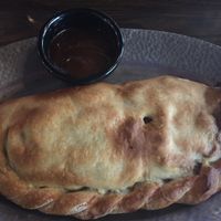Vegan Oggie at Cornish Pasty in Phoenix