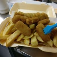 Vegan feast! at Ranmoor Friery in Sheffield