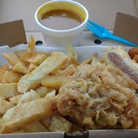 Lovely Saturday treat at Ranmoor Friery in Sheffield