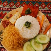  at Veggie Saigon - Vietnam & Thai Vegan Restaurant in Ho Chi Minh City