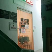 ... there you are. at Veggie Saigon - Vietnam & Thai Vegan Restaurant in Ho Chi Minh City