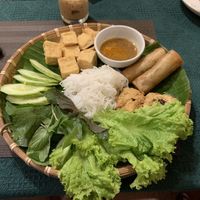   at Veggie Saigon - Vietnam & Thai Vegan Restaurant in Ho Chi Minh City