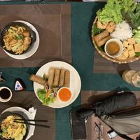   at Veggie Saigon - Vietnam & Thai Vegan Restaurant in Ho Chi Minh City