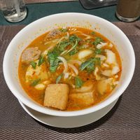   at Veggie Saigon - Vietnam & Thai Vegan Restaurant in Ho Chi Minh City