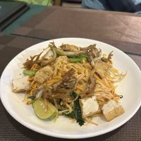 Pad Thai   at Veggie Saigon - Vietnam & Thai Vegan Restaurant in Ho Chi Minh City