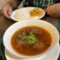 Albondigas   at Veggie Saigon - Vietnam & Thai Vegan Restaurant in Ho Chi Minh City
