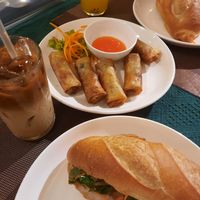  at Veggie Saigon - Vietnam & Thai Vegan Restaurant in Ho Chi Minh City