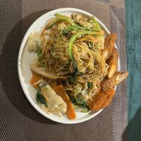   at Veggie Saigon - Vietnam & Thai Vegan Restaurant in Ho Chi Minh City