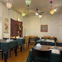   at Veggie Saigon - Vietnam & Thai Vegan Restaurant in Ho Chi Minh City