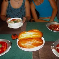   at Veggie Saigon - Vietnam & Thai Vegan Restaurant in Ho Chi Minh City