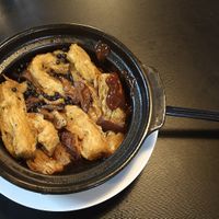 Tofu black pepper at Veggie Saigon - Vietnam & Thai Vegan Restaurant in Ho Chi Minh City