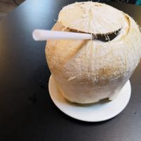 Coconut at Veggie Saigon - Vietnam & Thai Vegan Restaurant in Ho Chi Minh City