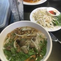 Pho at Veggie Saigon - Vietnam & Thai Vegan Restaurant in Ho Chi Minh City