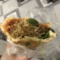 Veggie banh mi  at Veggie Saigon - Vietnam & Thai Vegan Restaurant in Ho Chi Minh City