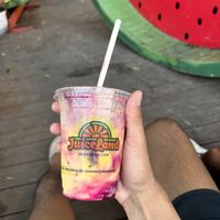   at JuiceLand - Barton Springs in Austin