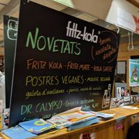 inside at Casal La Barrina in Barcelona