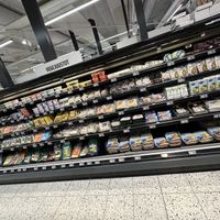   at K-Supermarket Kaisaniemi in Helsinki