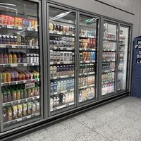   at K-Supermarket Kaisaniemi in Helsinki