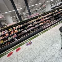   at K-Supermarket Kaisaniemi in Helsinki