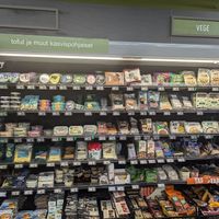  at K-Supermarket Kaisaniemi in Helsinki