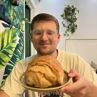   at Sazzy & Fran in East London