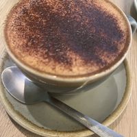   at Sazzy & Fran in East London