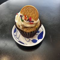   at Creme Cupcake in Des Moines