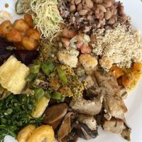   at Congosto in Sao Paulo