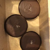 Tartaletki z czekolada - perfect  at Lokal Dela Krem in Warsaw