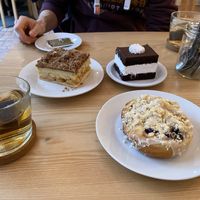 Marvelous at Lokal Dela Krem in Warsaw