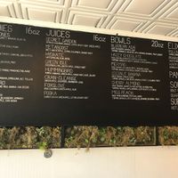 Juices, smoothies at Nectar in Green Bay