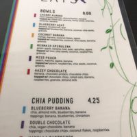 Eats at Nectar in Green Bay