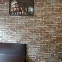 decent decor at NovaPizza Vegetarian Kitchen in Glasgow