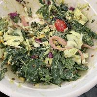 Salad  at Greens Please Wellness Kitchen in Poway
