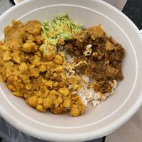 Portion bowl  at Greens Please Wellness Kitchen in Poway