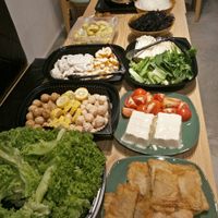 Special order for steamboat... at Harmony Hut International Food in Northeast Singapore