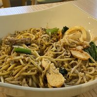 Hokkien Mee  at Harmony Hut International Food in Northeast Singapore